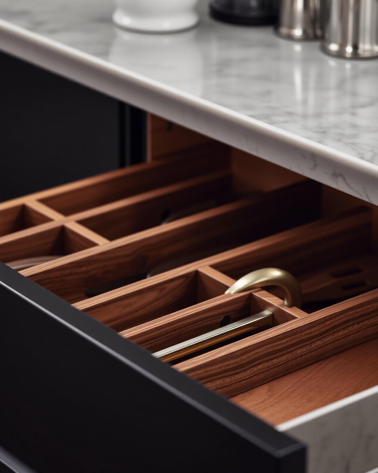 Kronell craftsmanship detail