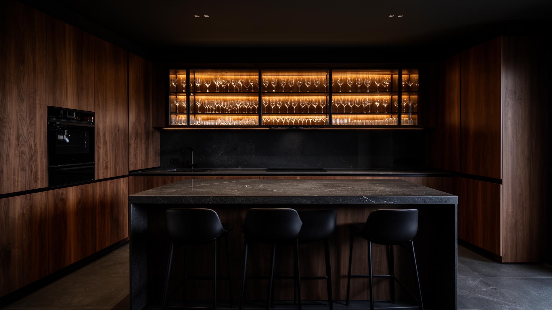 Kronell luxury kitchen