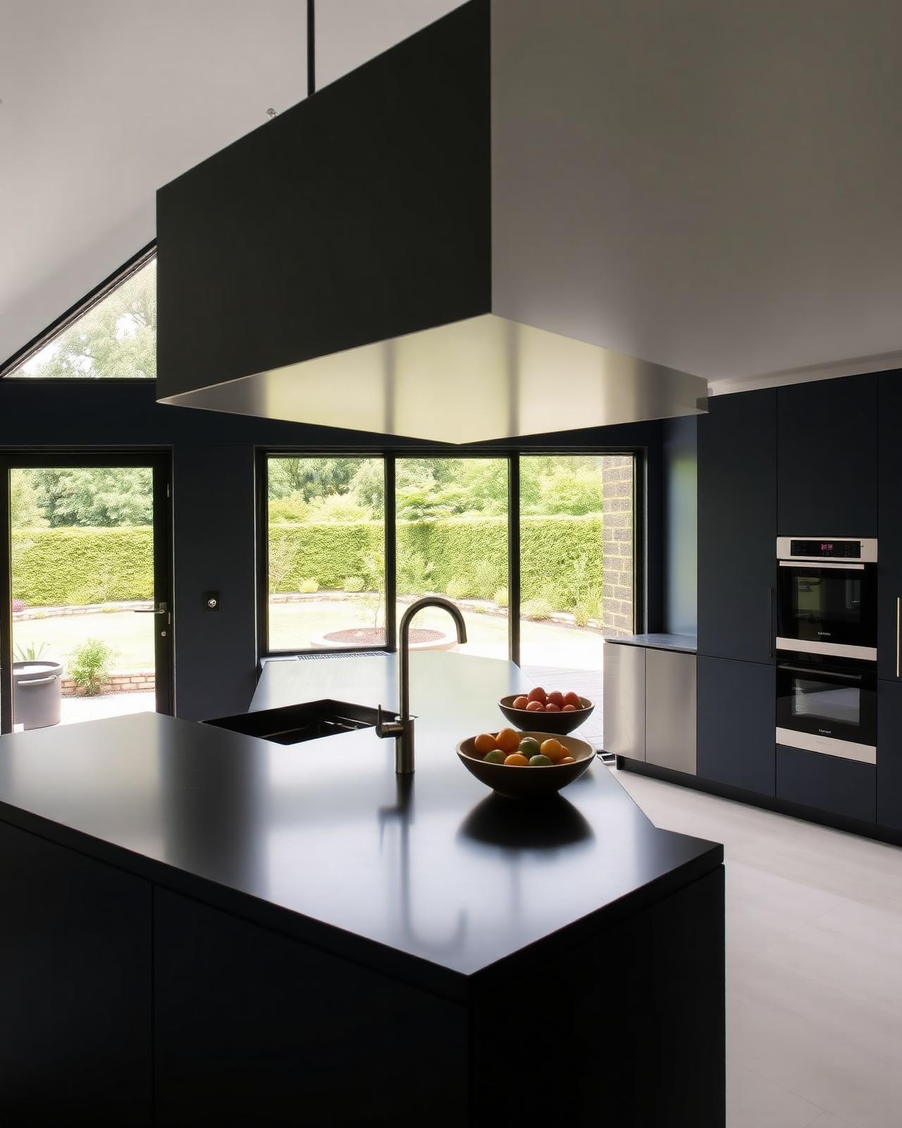 Remodelaciones — servicio Kronell de cocinas a medida